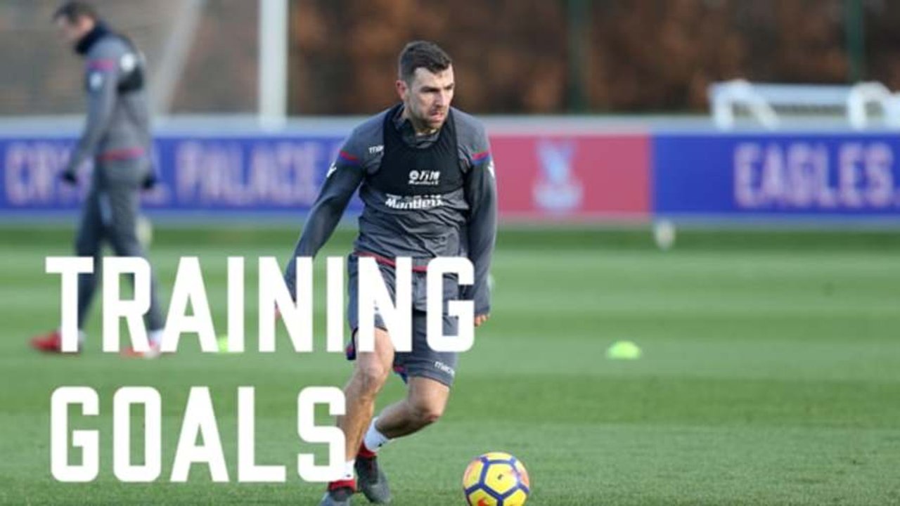 Training Goals