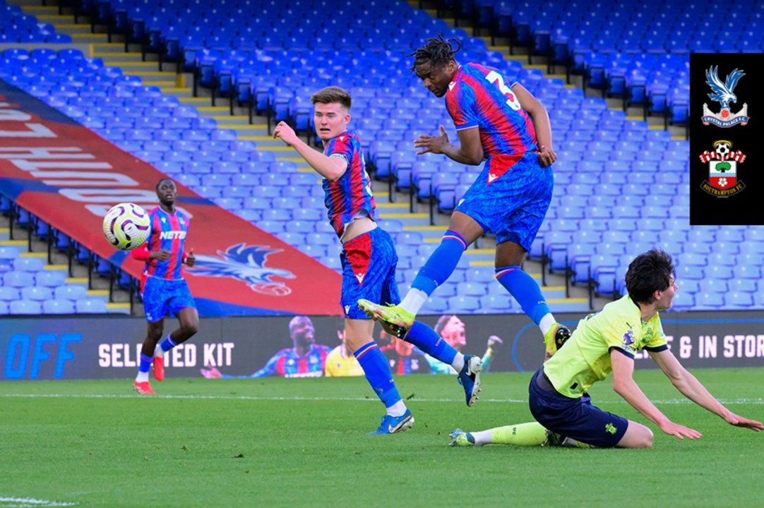The Full 120: Crystal Palace U21 v Southampton U21 | Palace TV+