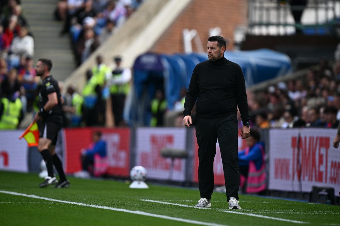 Sage reflects on Ipswich defeat