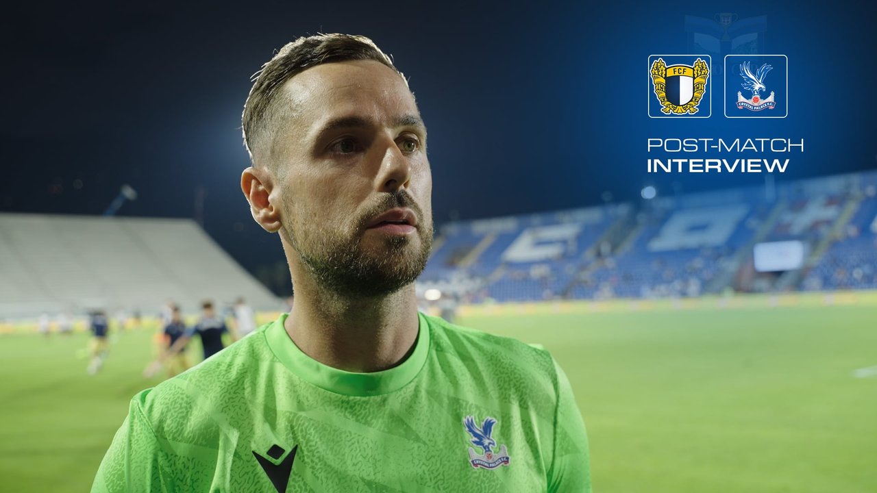 Remi Matthews on penalty heroics
