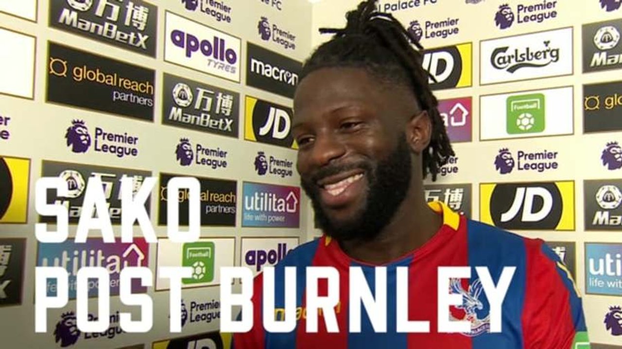 Bakary Sako | Post Burnley