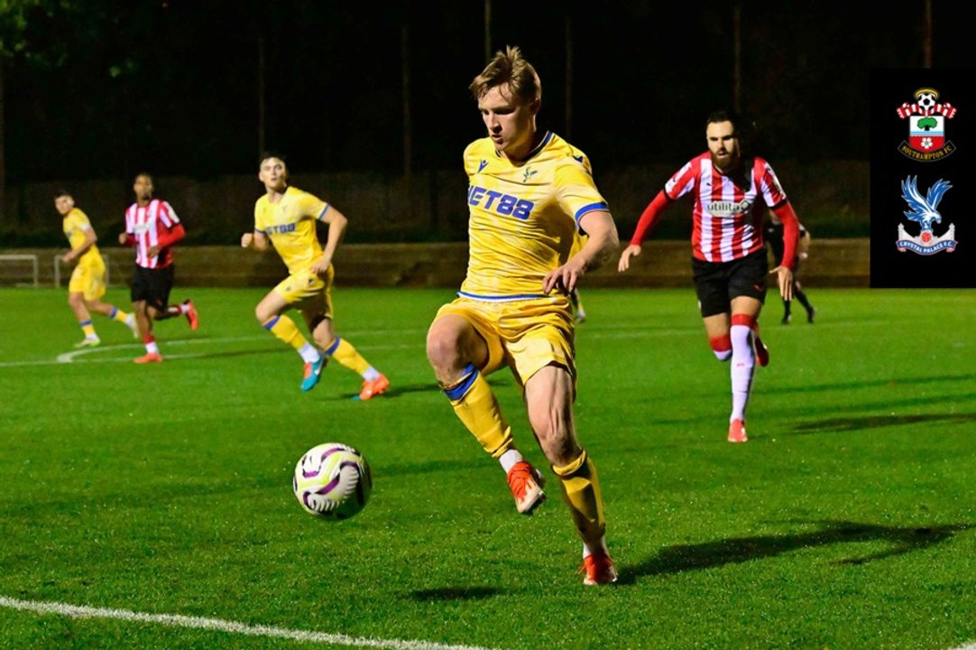 The Full 90: Southampton U21s v Crystal Palace U21s | Palace TV+