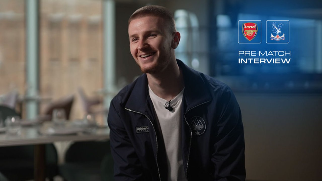 Pre-match interview | Adam Wharton