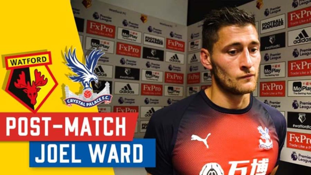 Post Watford | Joel Ward