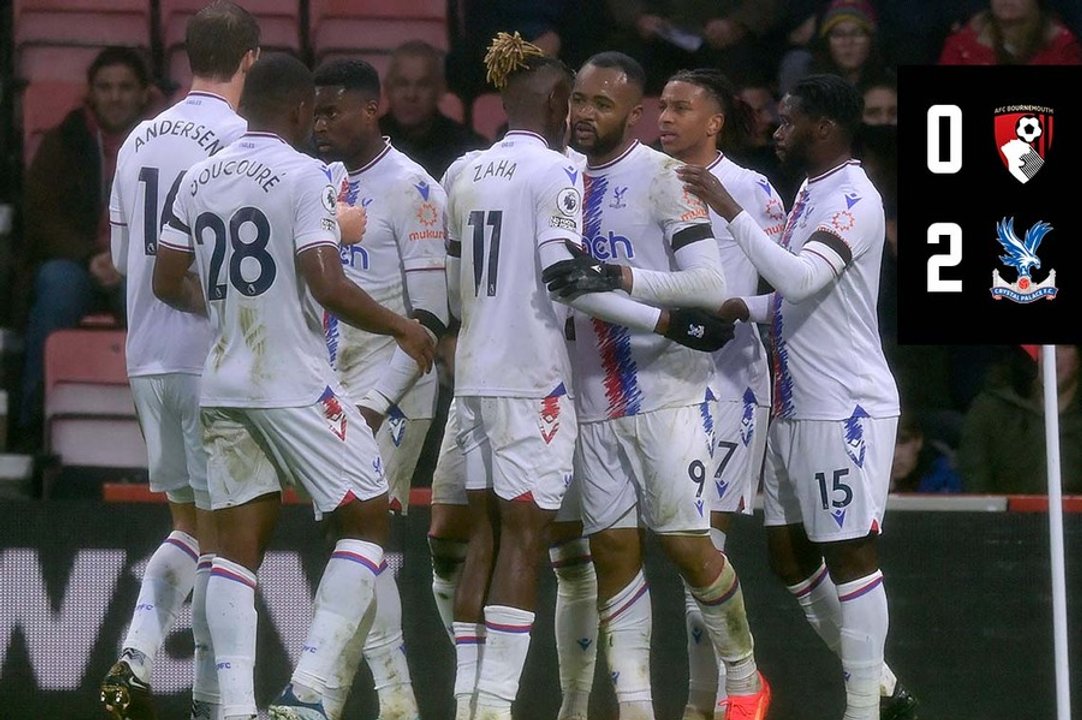 The Full 90: Bournemouth 0-2 Crystal Palace | Palace TV+
