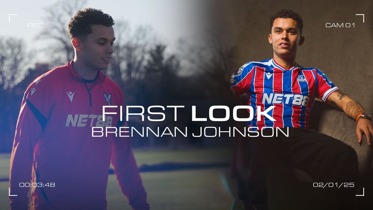 First Look | Brennan Johnson