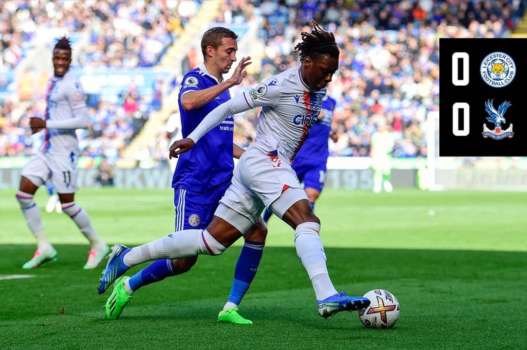 The Full 90: Leicester City 0-0 Crystal Palace | Palace TV+