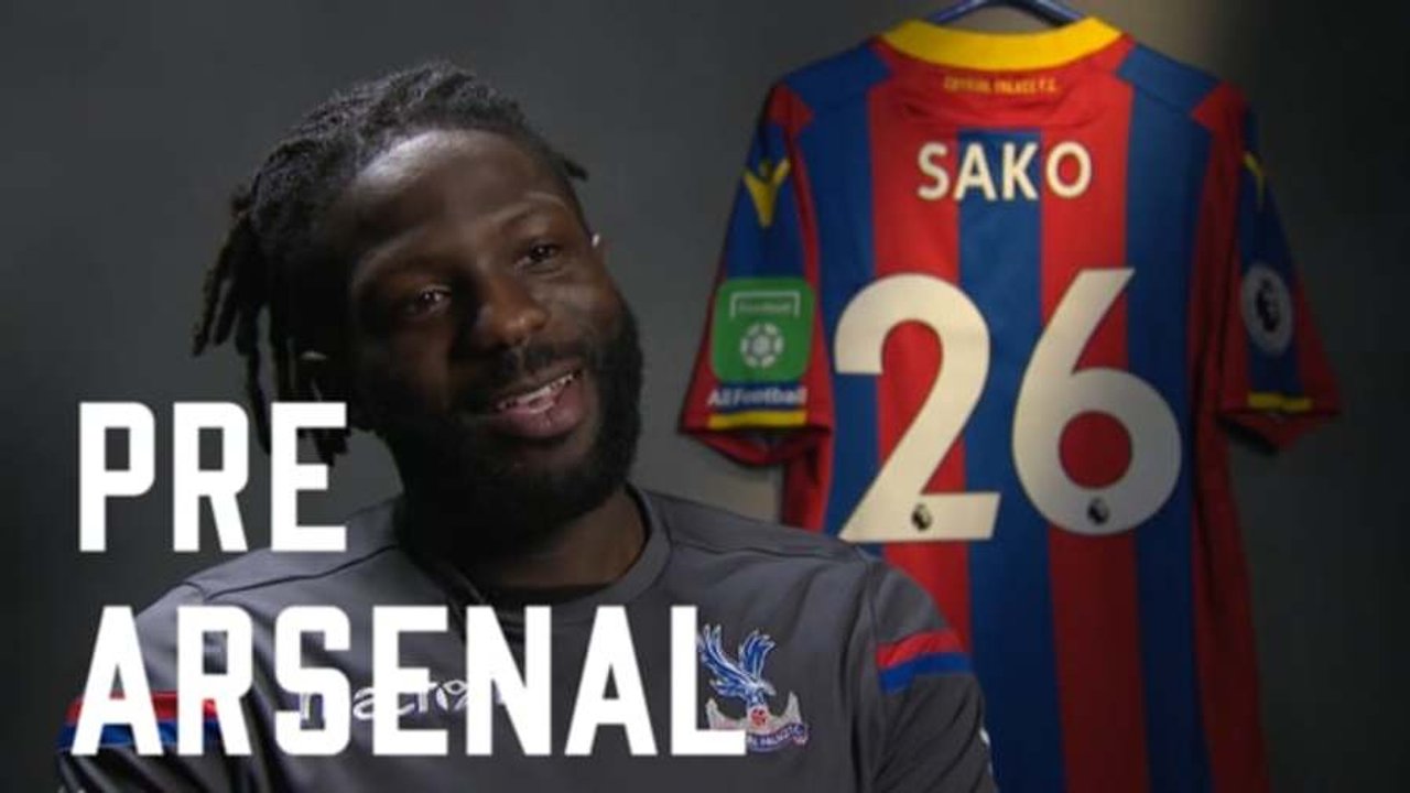 Bakary Sako | Pre Arsenal
