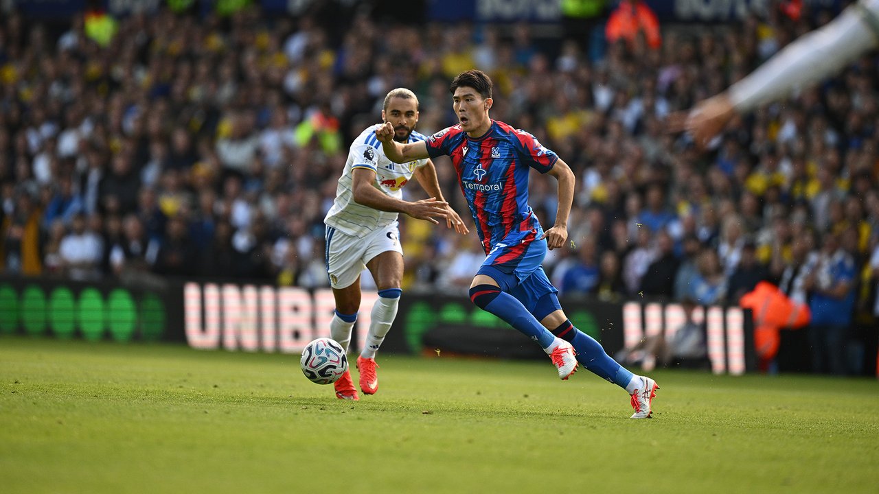 The Full 90: Leeds United v Crystal Palace
