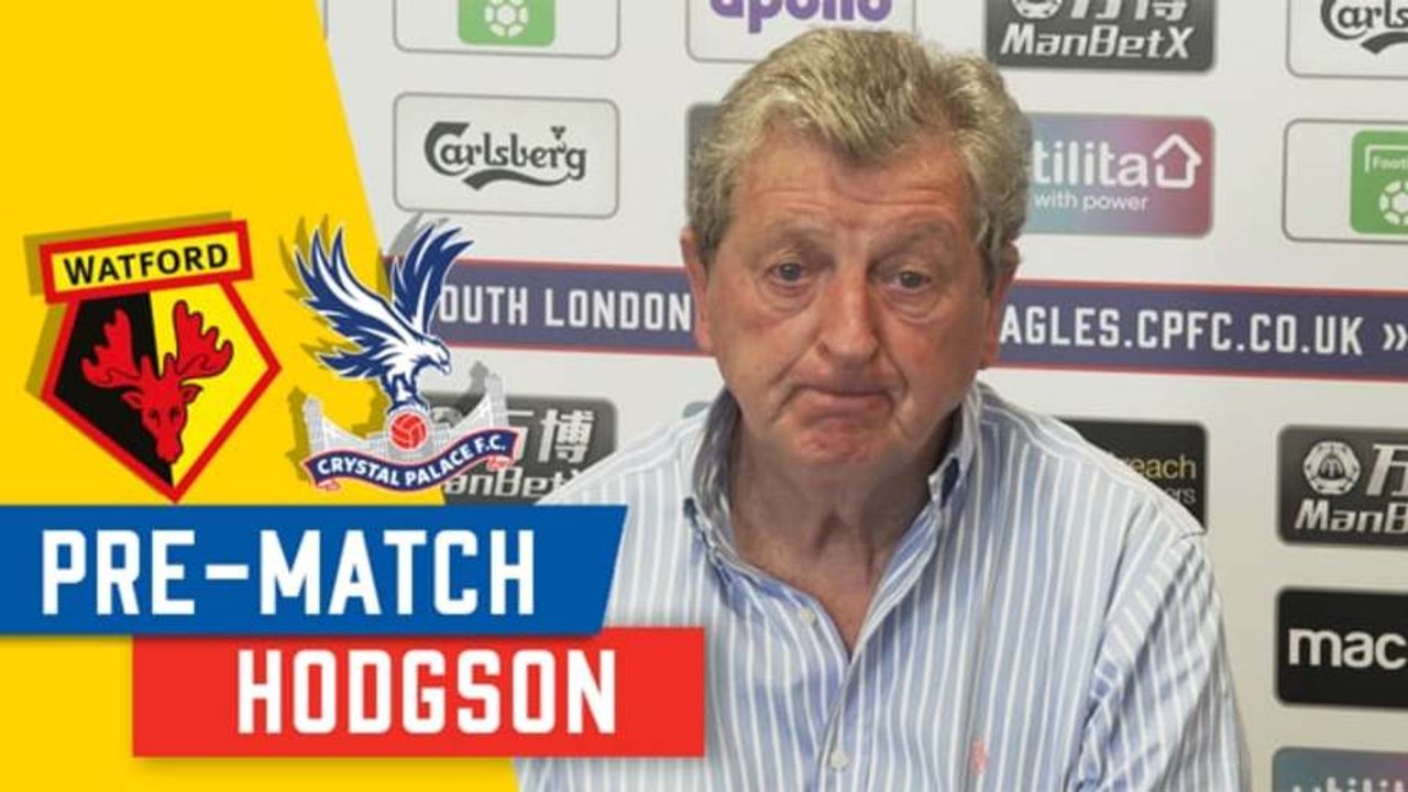 Press Conference | Pre Watford
