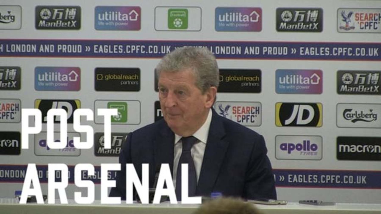 Press Conference | Post Arsenal
