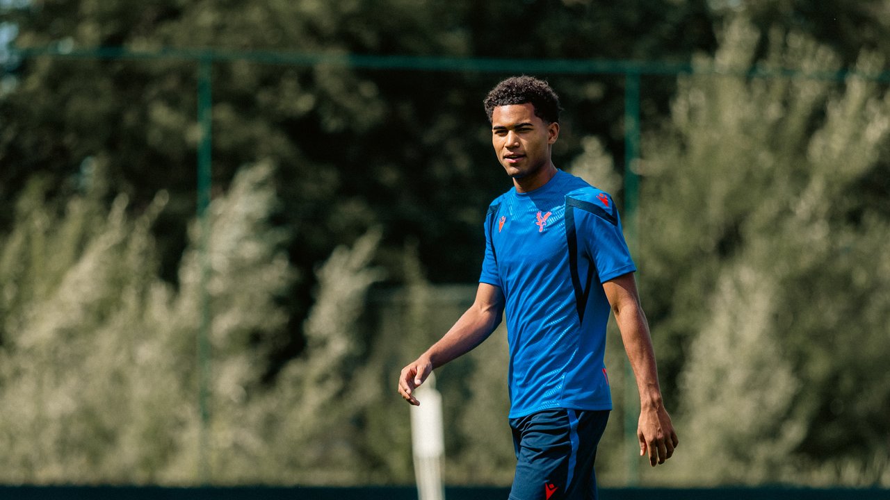 CCTV | Gozo's First training Session