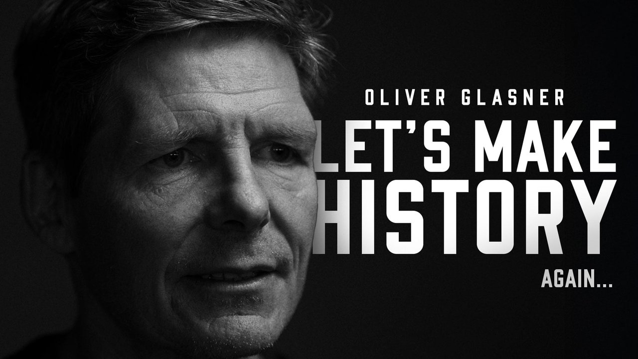 Oliver Glasner | Let's make history... Again.