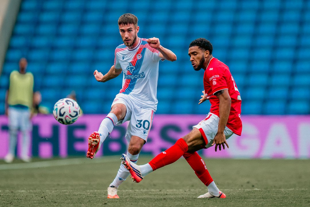 The Full 90 | Crystal Palace v Bristol City