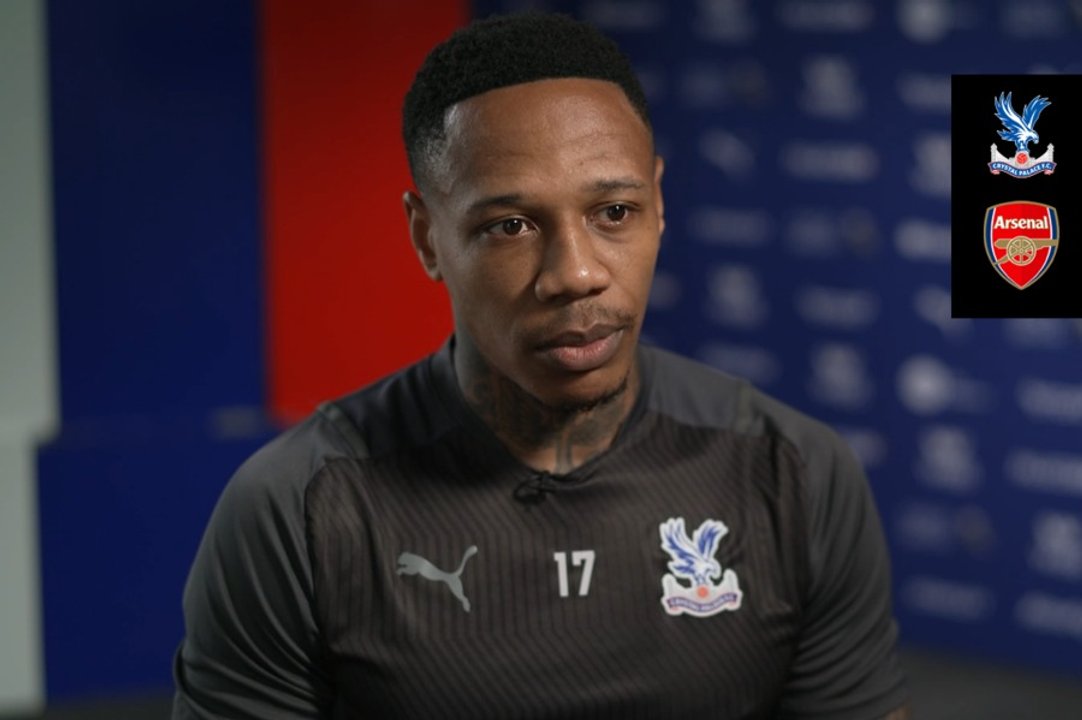 Premier League Productions speaks to Nathaniel Clyne ahead of the game against Arsenal