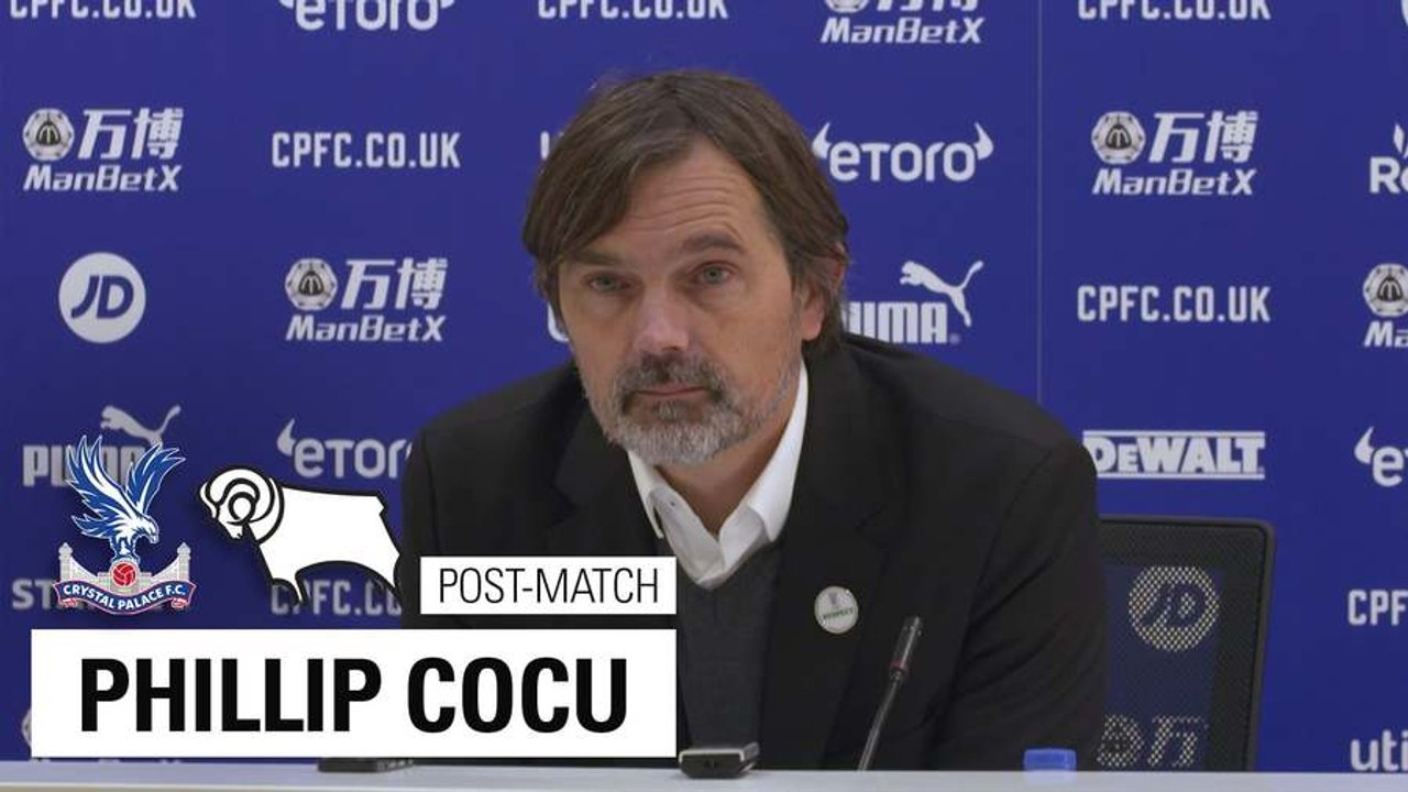 Phillip Cocu | Post Derby