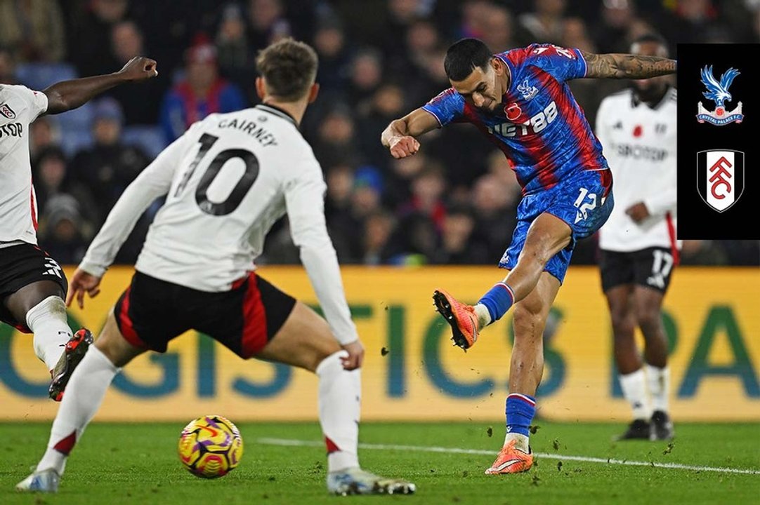 The Full 90: Crystal Palace v Fulham | Palace TV+