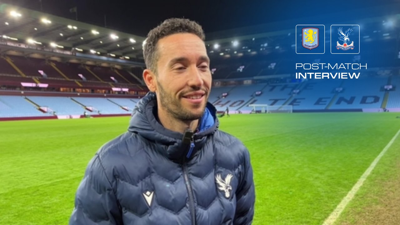 Javier Alonso Reacts to Dramatic Youth Cup win over Holders Villa