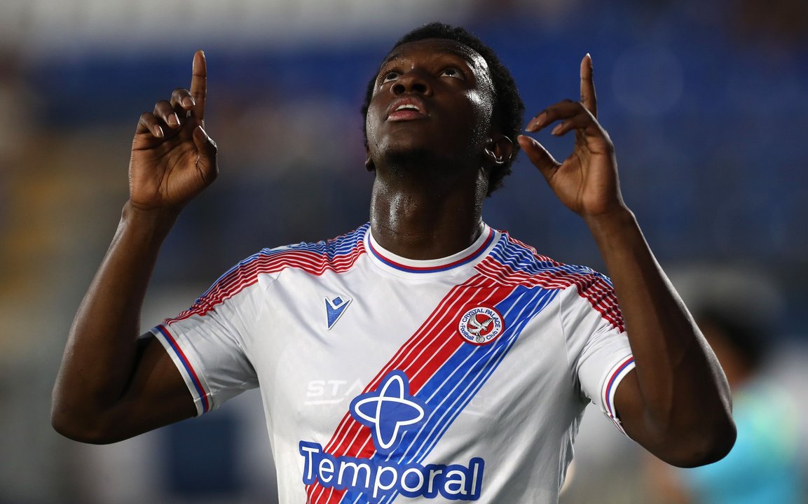 Match Highlights: Crystal Palace 3-1 Al Ula