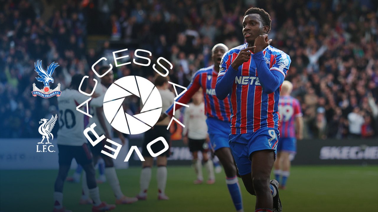 Access All Over | Liverpool (H)