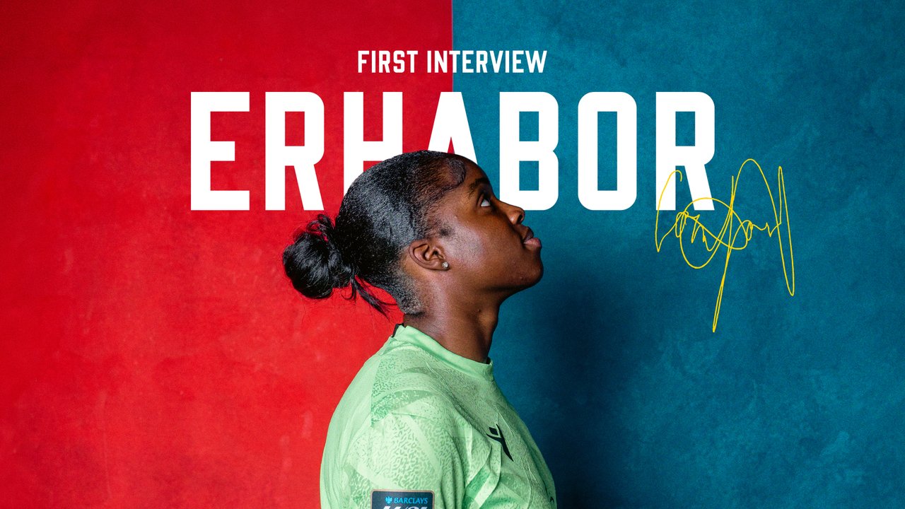 Comfort Erhabor | First Interview