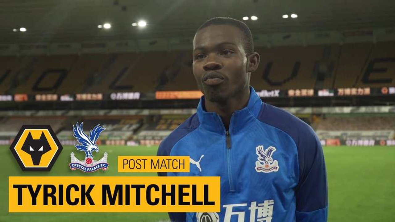 Tyrick Mitchell | Post Wolves