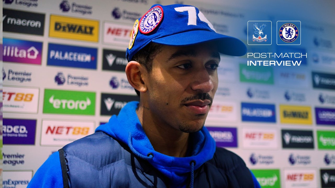 Richards reflects on 100th Palace appearance