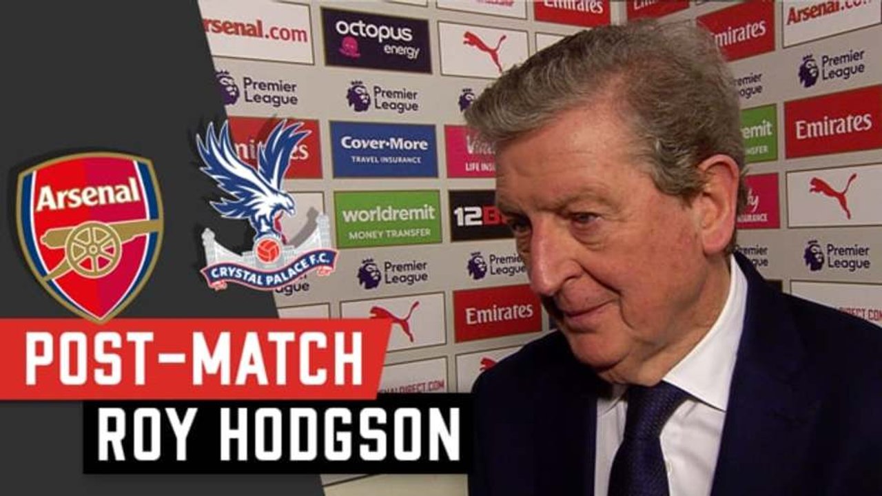Roy Hodgson | Post Arsenal