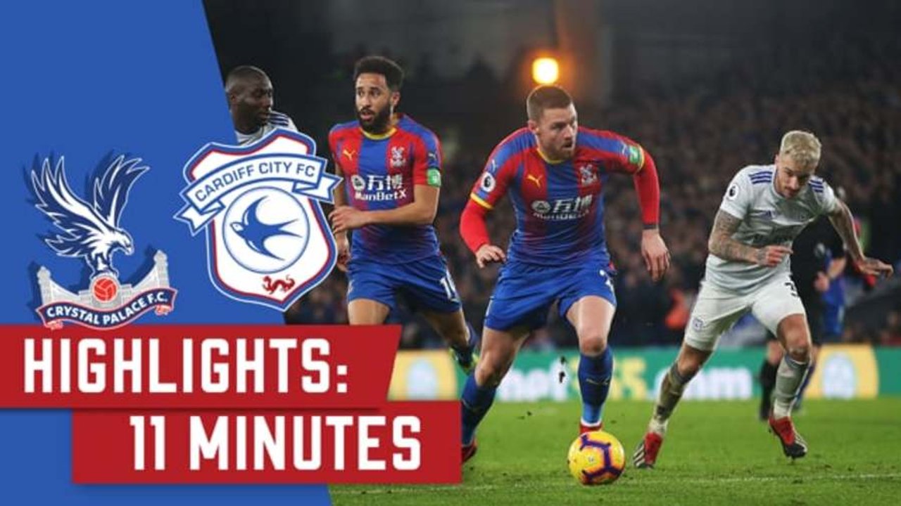 Match Highlights | Cardiff City