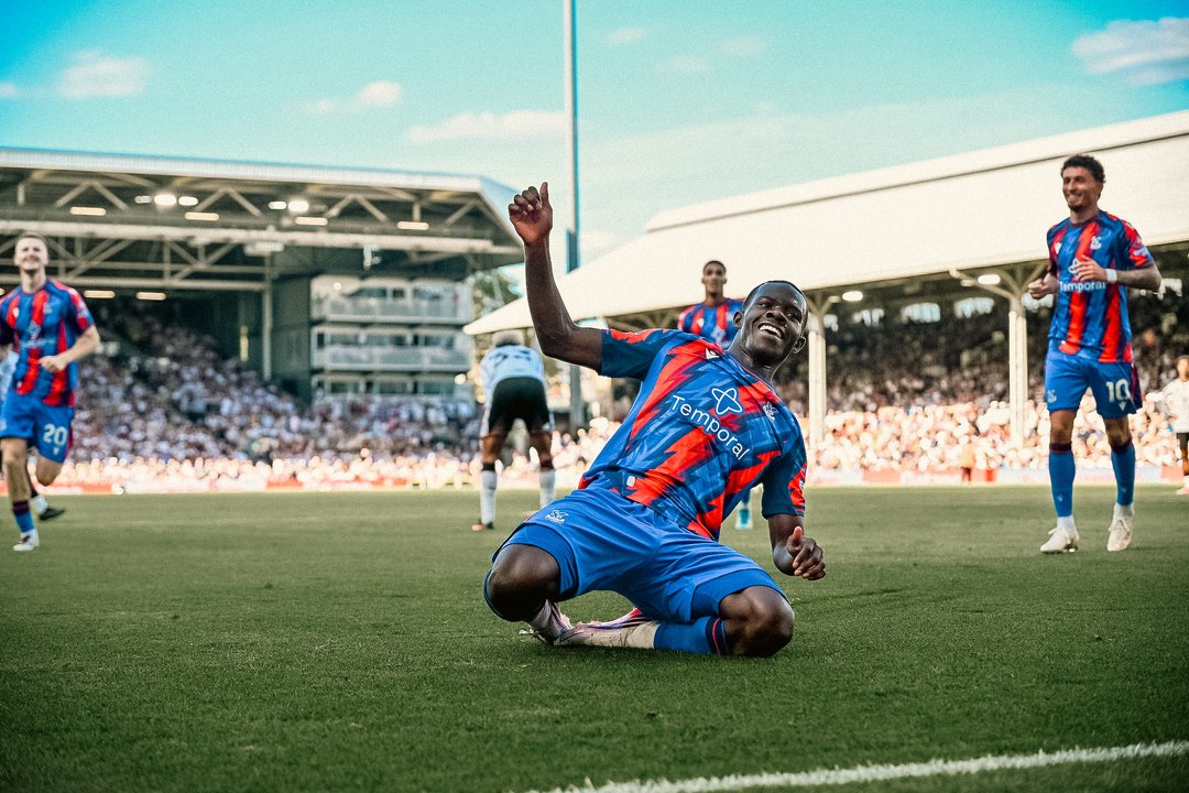 Tyrick Mitchell reflects on brace at Craven Cottage