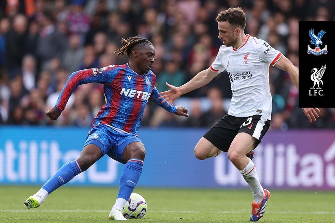 The Full 90: Crystal Palace 0-1 Liverpool | Palace TV+