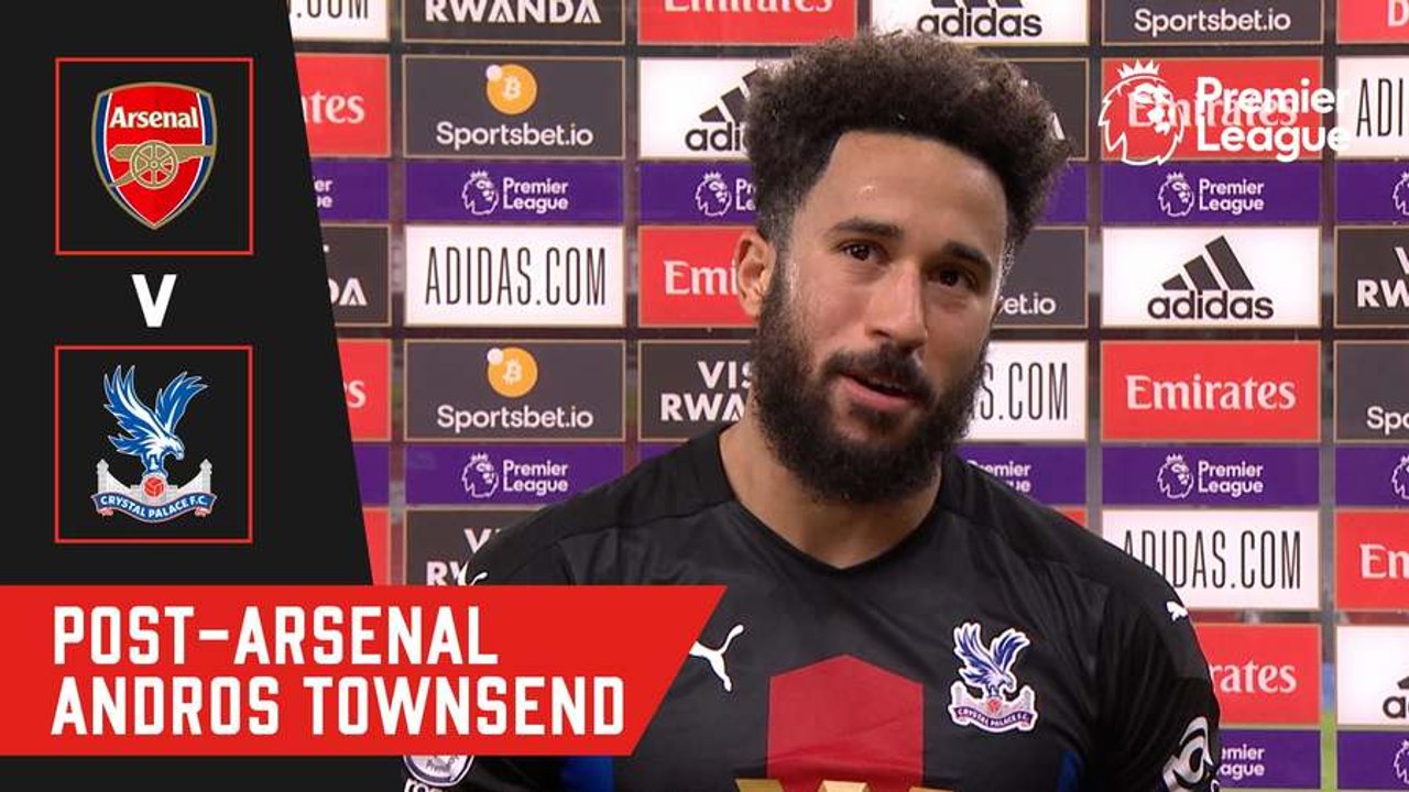 Andros Townsend | Post Arsenal