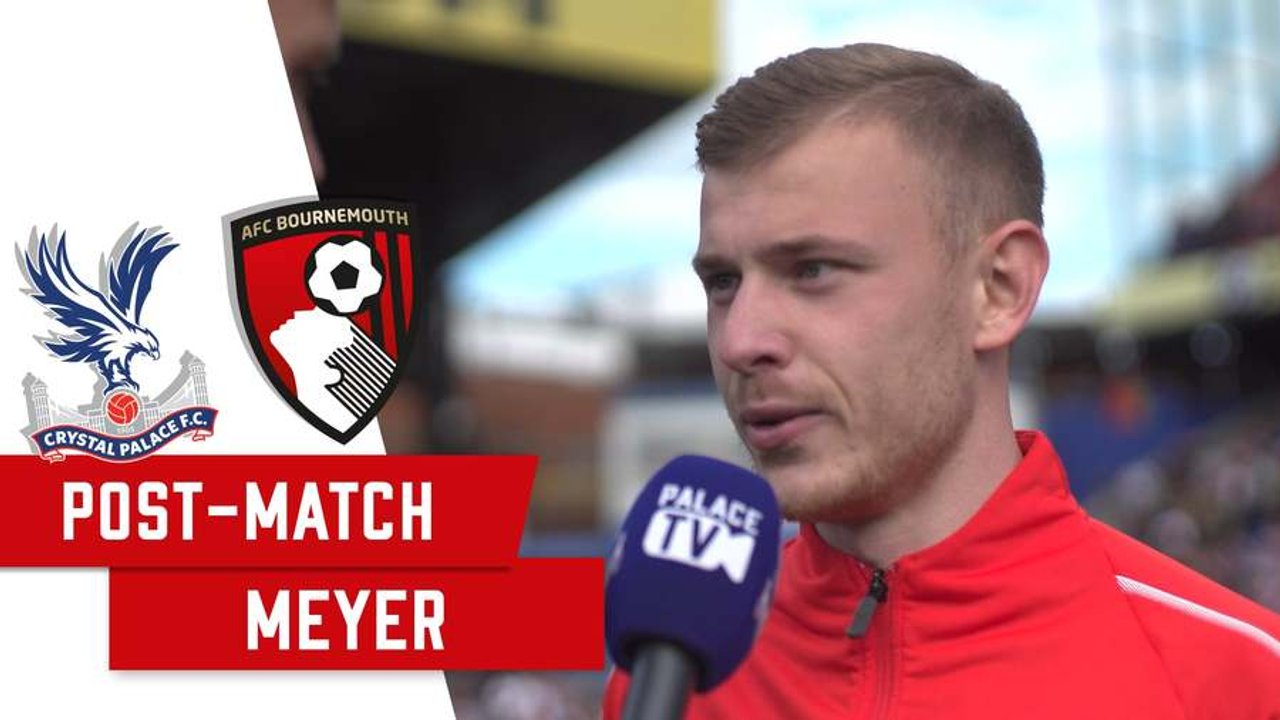 Max Meyer | Post Bournemouth