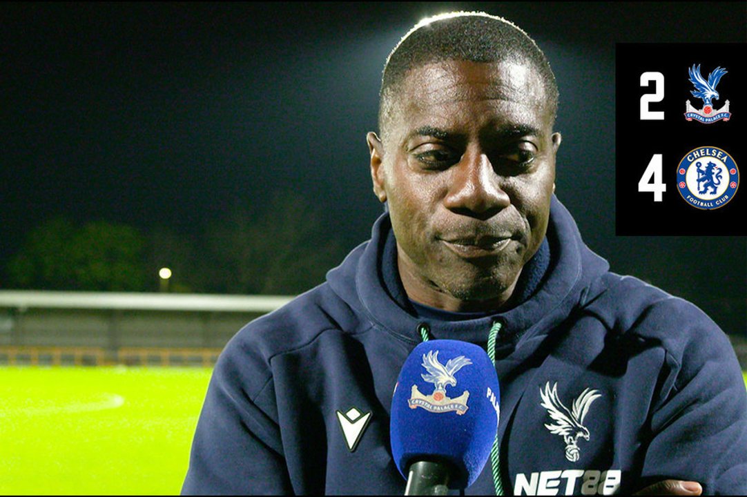 Powell reflects on Premier League 2 season and looks ahead to play-offs