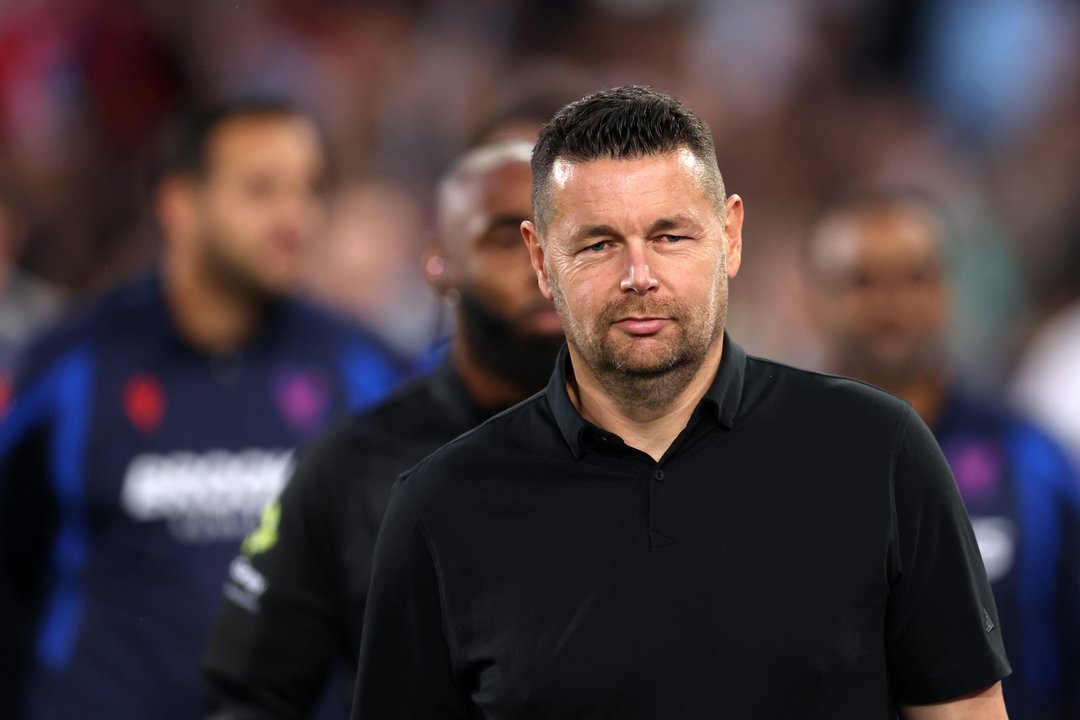 Sage reflects on Manchester City defeat | Post Match Interview