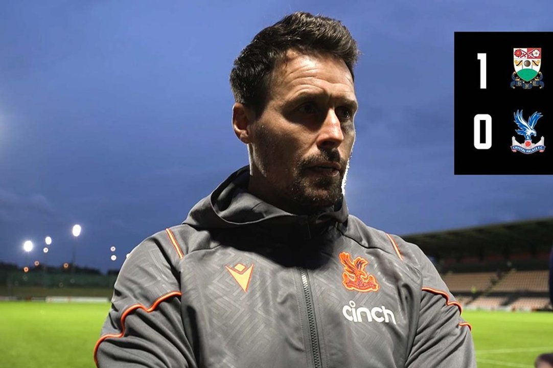 Paddy reacts to pre-season opener