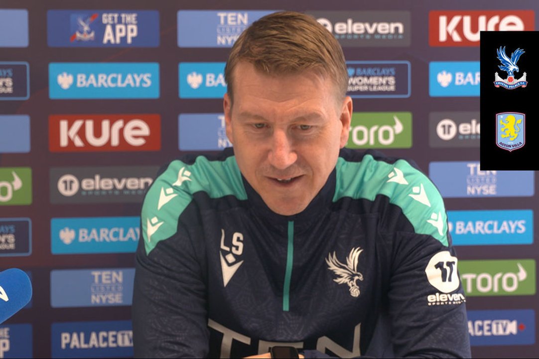 WSL Pre Match Press conference Aston Villa (H)