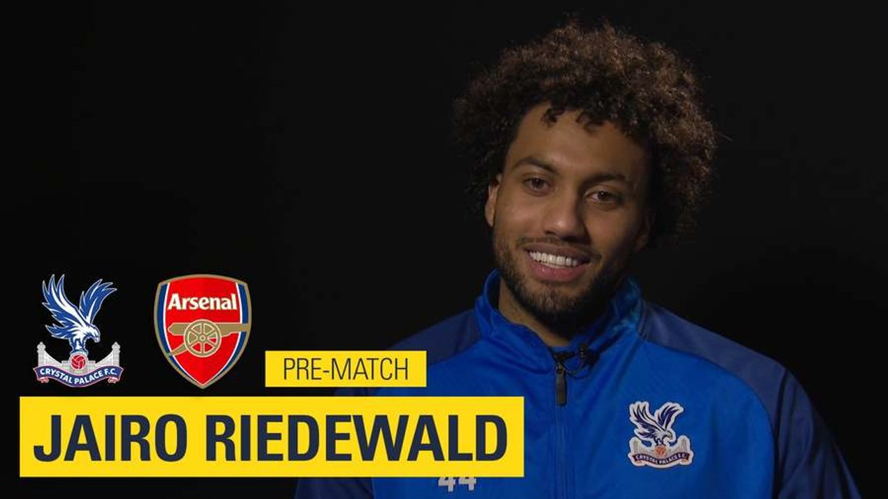 Jairo Riedewald | Pre Arsenal