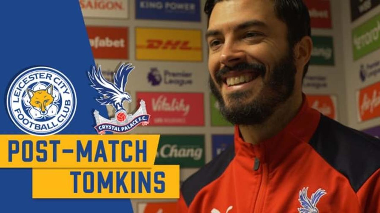 Post Leicester | James Tomkins