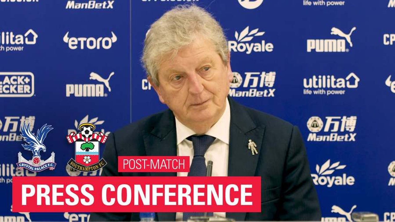 Roy Hodgson | Post Southampton
