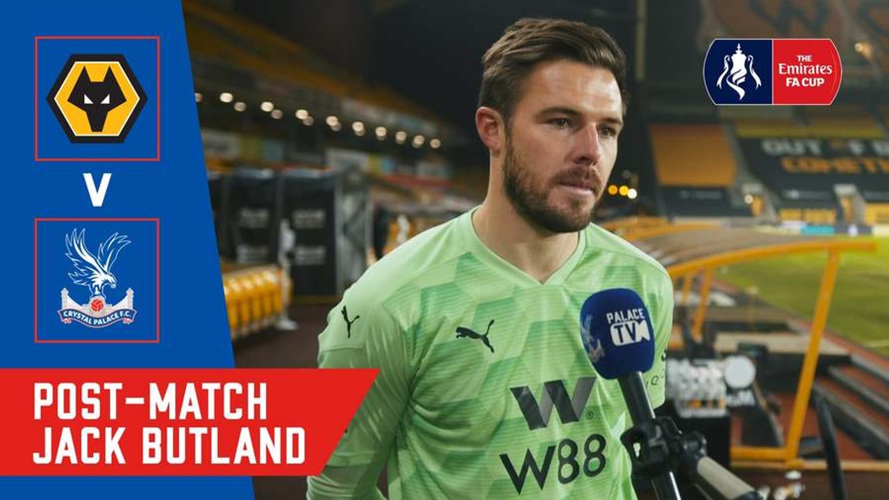 Jack Butland | Post Wolves