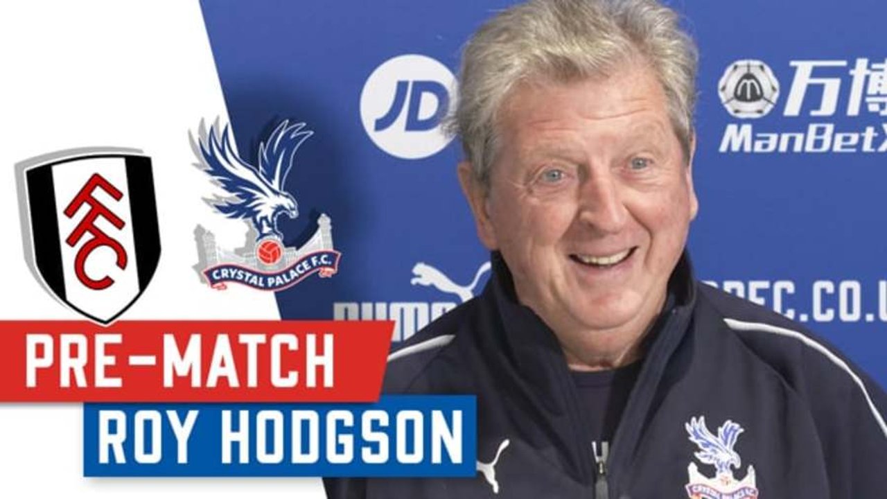 Pre-Fulham | Press Conference