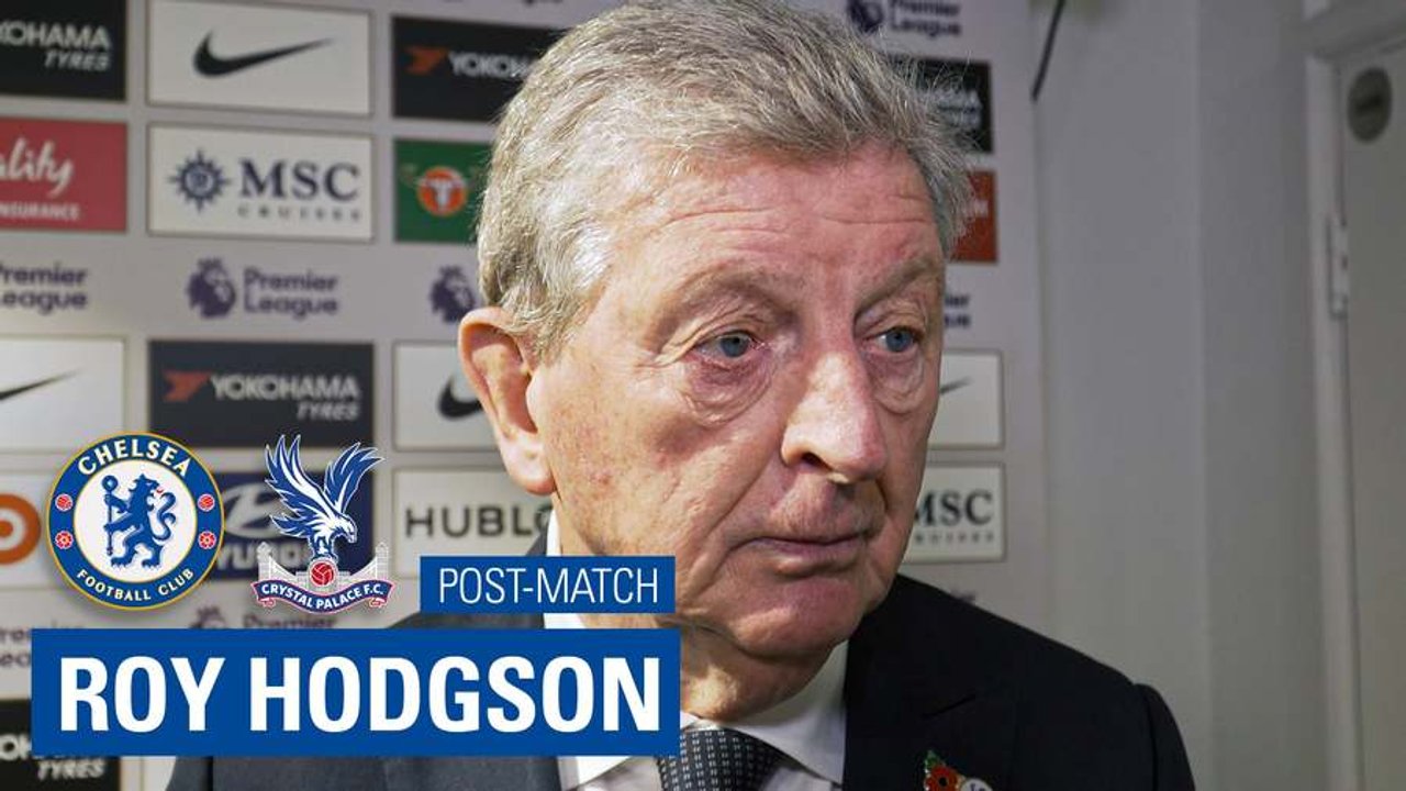 Roy Hodgson | Post Chelsea