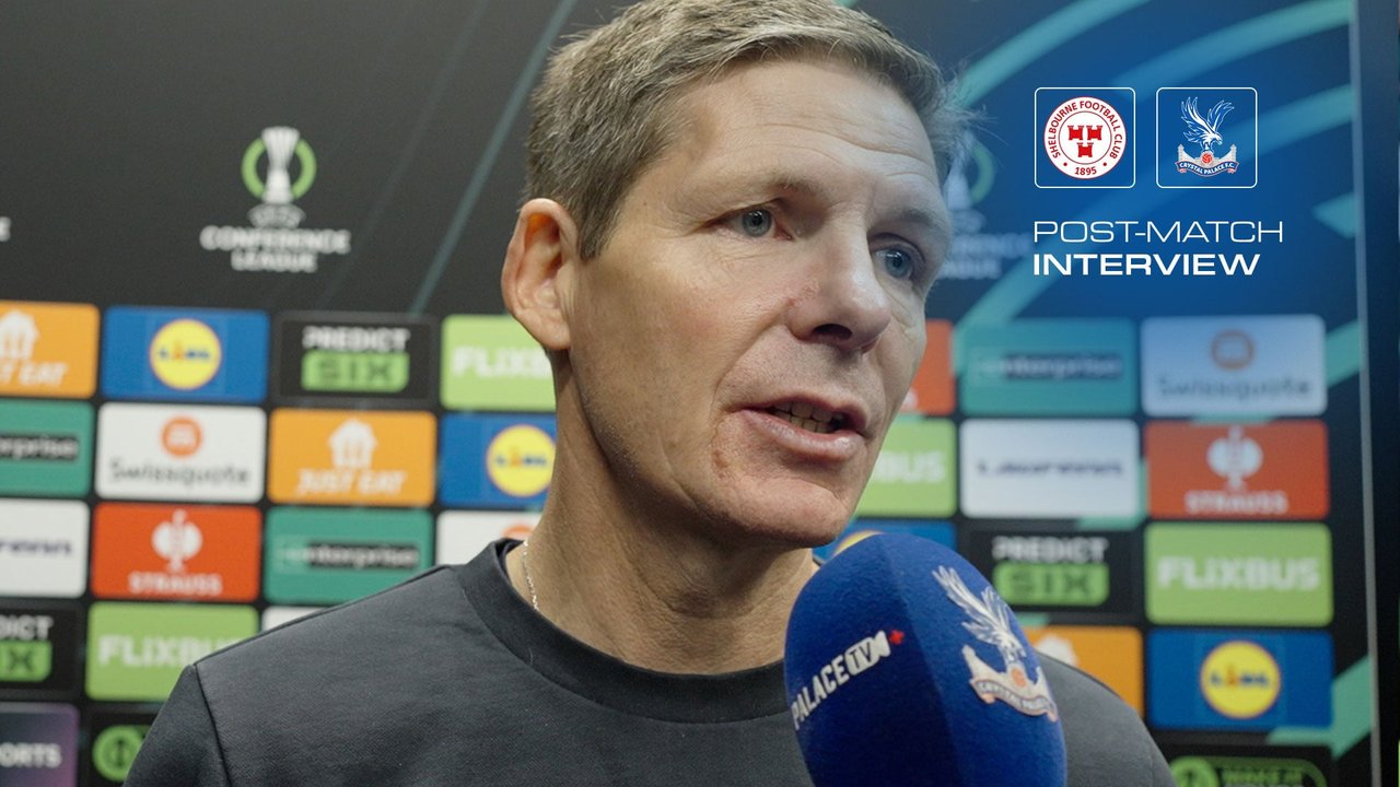 The manager on why it was the perfect night