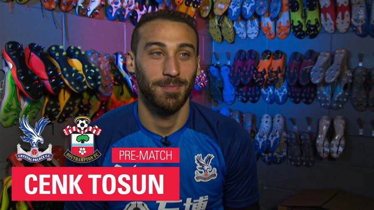 Cenk Tosun | Pre Southampton