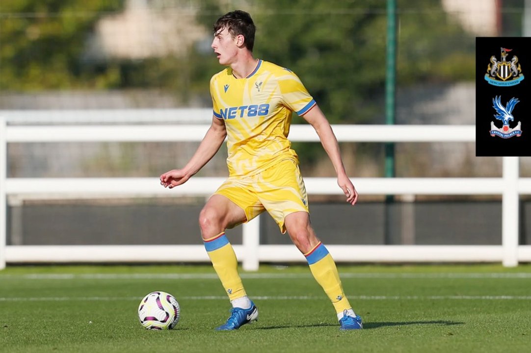 The Full 90: Newcastle United U21s v Crystal Palace U21s | Palace TV+