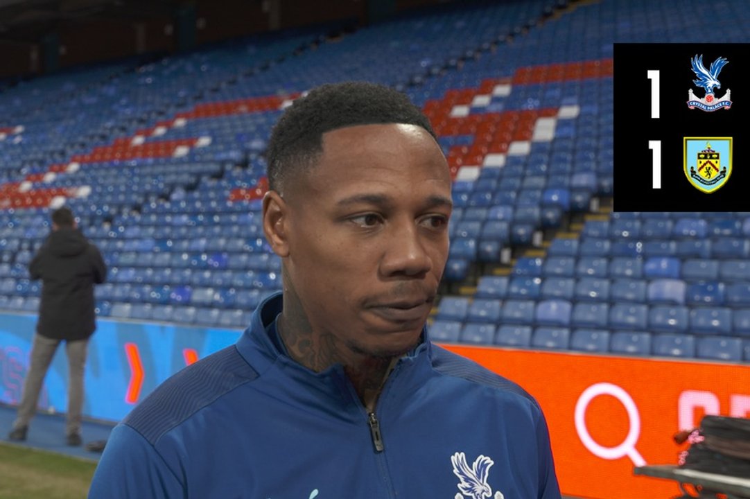 Nathaniel Clyne on Burnley point and returning to the team