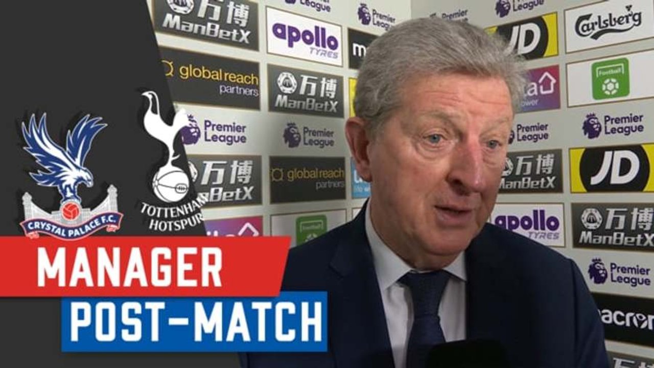 Roy Hodgson | Post Tottenham