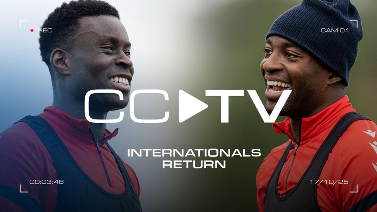 CCTV | Internationals Returns