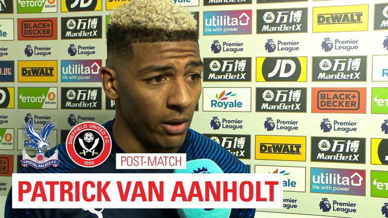 Patrick van Aanholt | Post Sheffield United